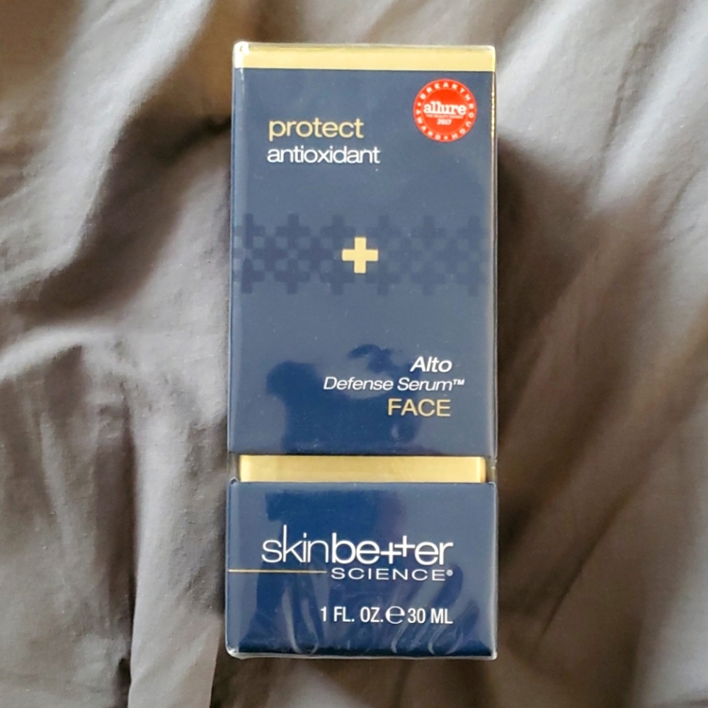 Skinbetter Alto Defense Face Serum - 1 fl oz